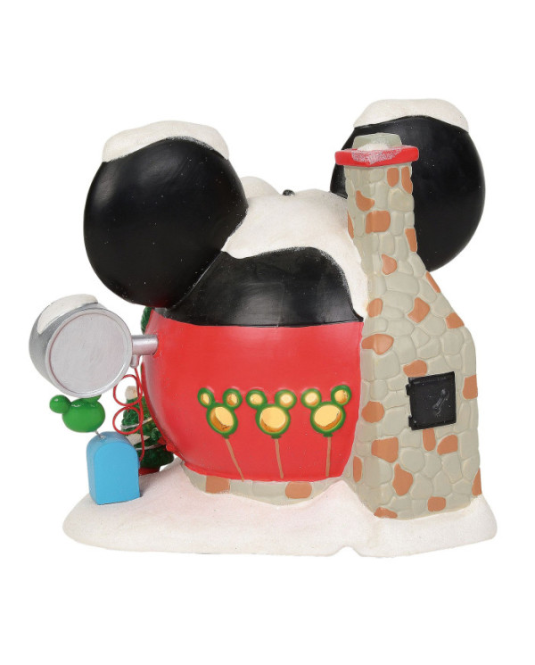 Disney Village - Maison des ballons Mickey