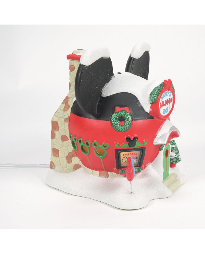 Disney Village - Maison des ballons Mickey