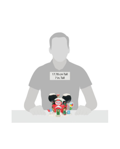 Disney Village - Maison des ballons Mickey