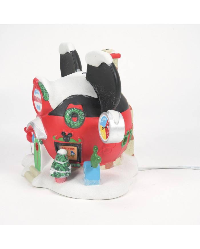 Disney Village - Maison des ballons Mickey