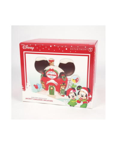 Disney Village - Maison des ballons Mickey