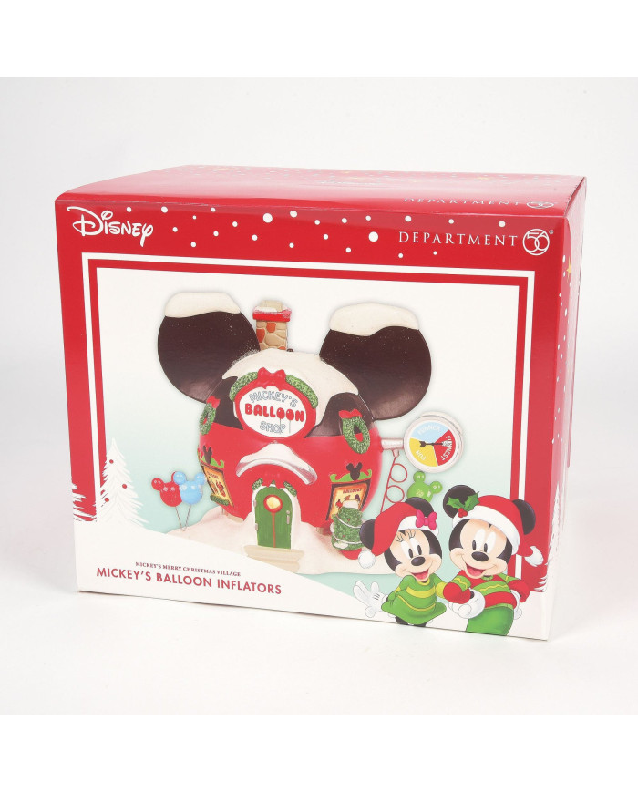 Disney Village - Maison des ballons Mickey
