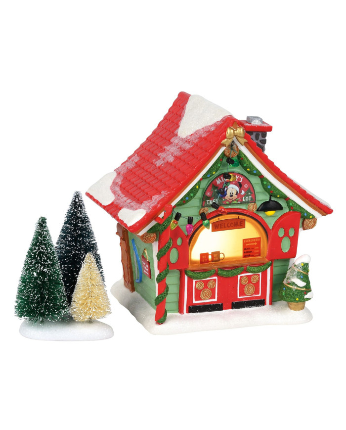 Disney Village - Le Marché des Sapins de Mickey