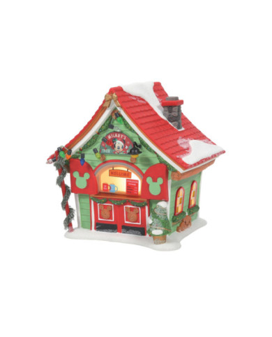 Disney Village - Le Marché des Sapins de Mickey