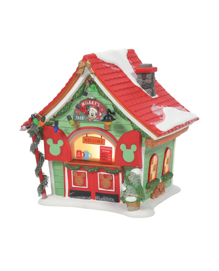 Disney Village - Le Marché des Sapins de Mickey