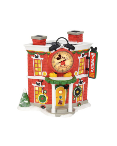 Disney Village - Le Magasin d'horloge de Mickey