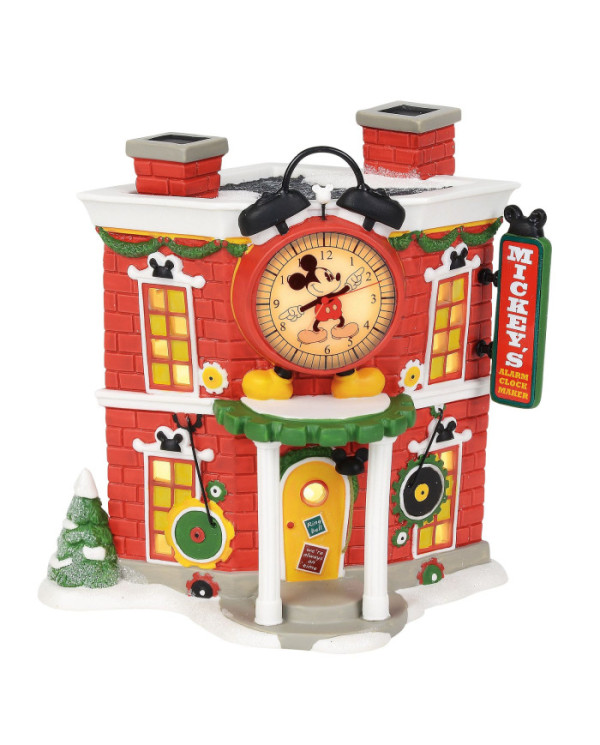 Disney Village - Le Magasin d'horloge de Mickey