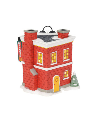 Disney Village - Le Magasin d'horloge de Mickey