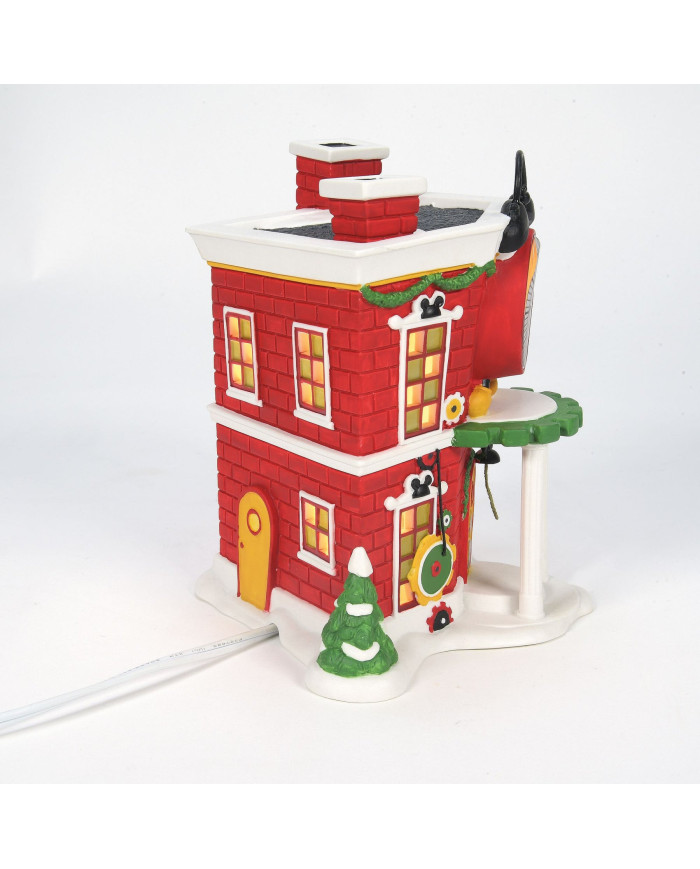 Disney Village - Le Magasin d'horloge de Mickey