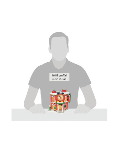 Disney Village - Le Magasin d'horloge de Mickey