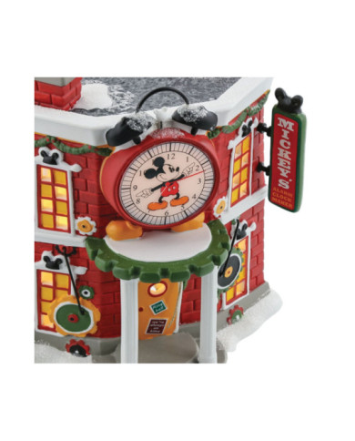 Disney Village - Le Magasin d'horloge de Mickey