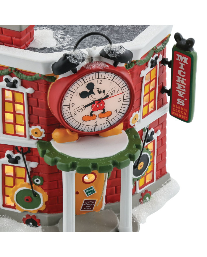 Disney Village - Le Magasin d'horloge de Mickey