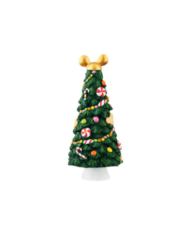 Disney Village - Figurine Sapin Mickey Bonbons