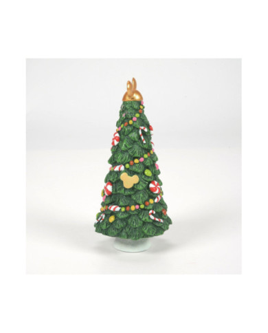 Disney Village - Figurine Sapin Mickey Bonbons