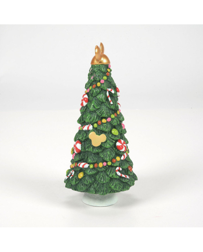 Disney Village - Figurine Sapin Mickey Bonbons