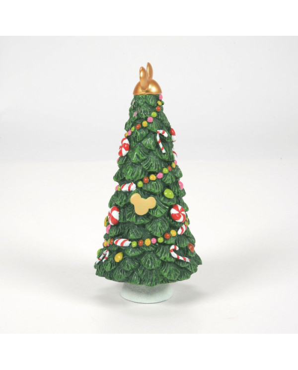 Disney Village - Figurine Sapin Mickey Bonbons