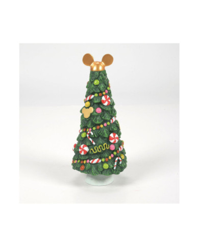 Disney Village - Figurine Sapin Mickey Bonbons