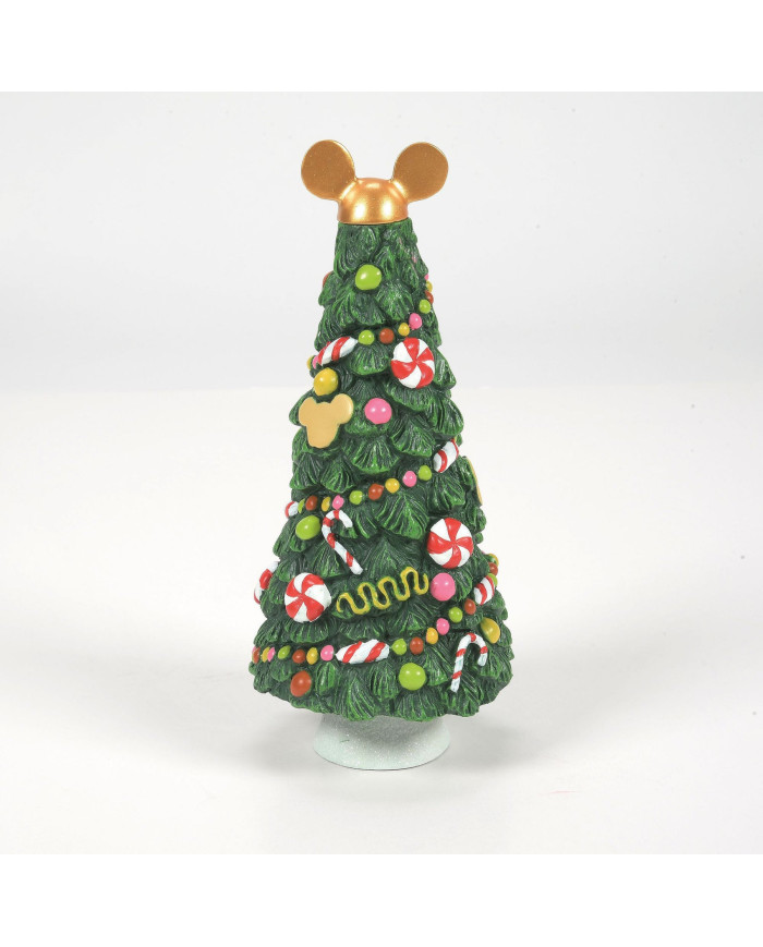 Disney Village - Figurine Sapin Mickey Bonbons