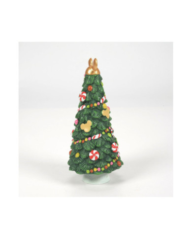 Disney Village - Figurine Sapin Mickey Bonbons