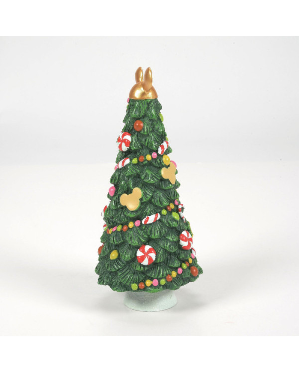 Disney Village - Figurine Sapin Mickey Bonbons