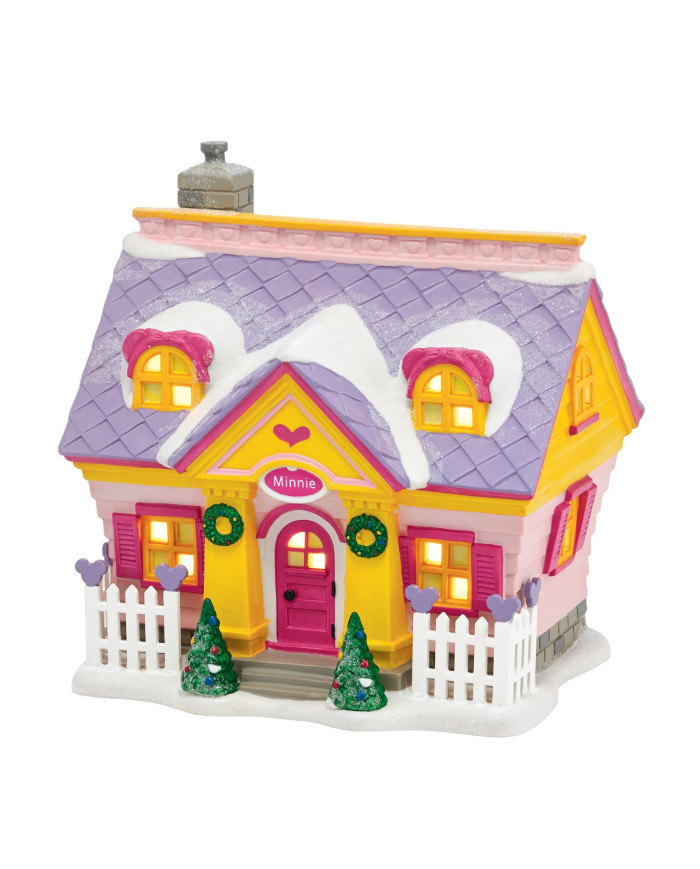 Disney Village - La Maison de Minnie