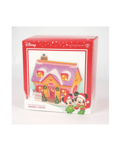 Disney Village - La Maison de Minnie