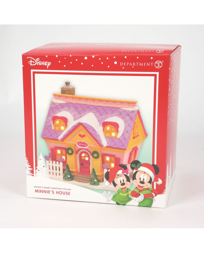 Disney Village - La Maison de Minnie