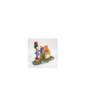 Disney Village - Figurine Minnie Mouse Concours de citrouilles