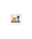 Disney Village - Figurine Minnie Mouse Concours de citrouilles