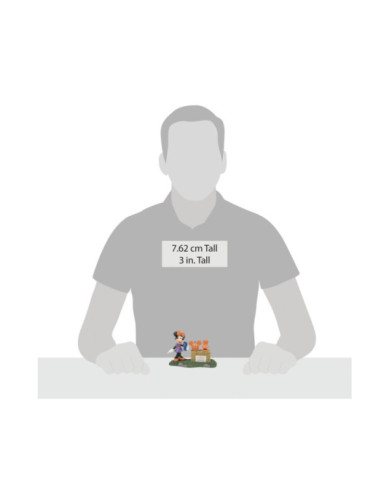 Disney Village - Figurine Minnie Mouse Concours de citrouilles