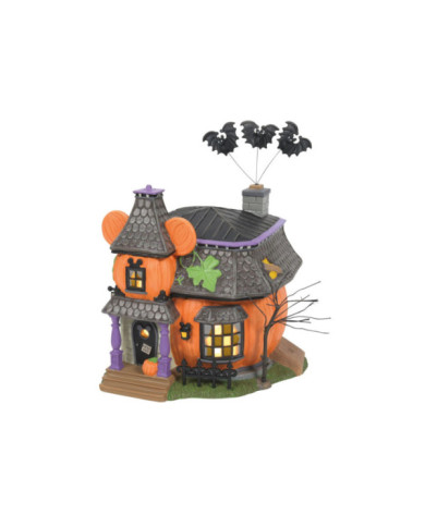 Disney Village - Manoir Citrouille de Mickey - Halloween