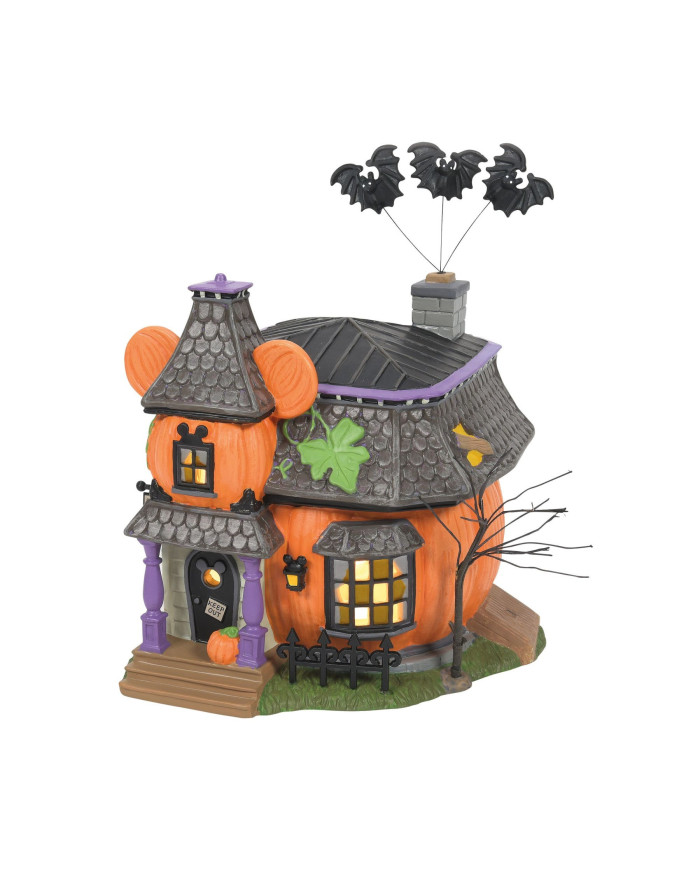 Disney Village - Manoir Citrouille de Mickey - Halloween