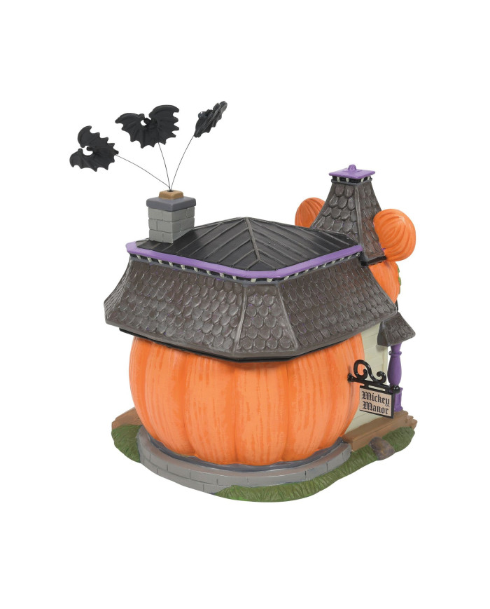 Disney Village - Manoir Citrouille de Mickey - Halloween