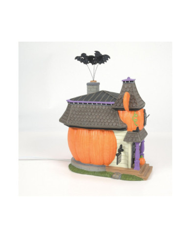 Disney Village - Manoir Citrouille de Mickey - Halloween