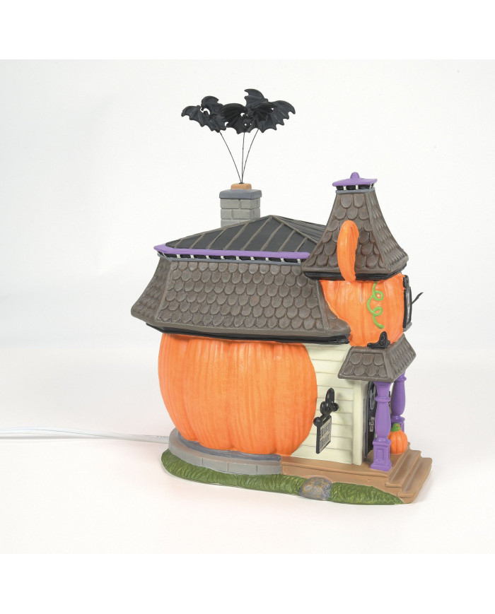 Disney Village - Manoir Citrouille de Mickey - Halloween