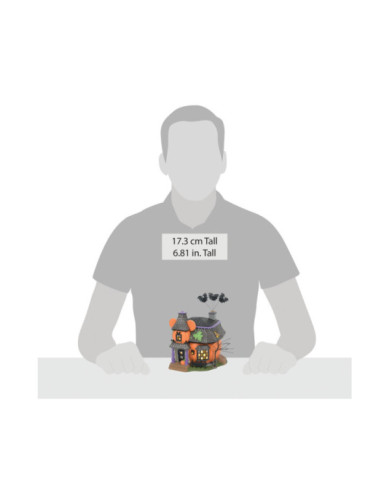 Disney Village - Manoir Citrouille de Mickey - Halloween