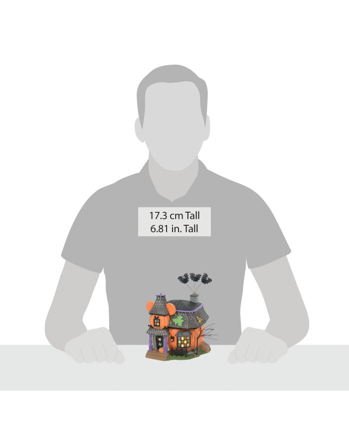 Disney Village - Manoir Citrouille de Mickey - Halloween