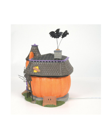 Disney Village - Manoir Citrouille de Mickey - Halloween