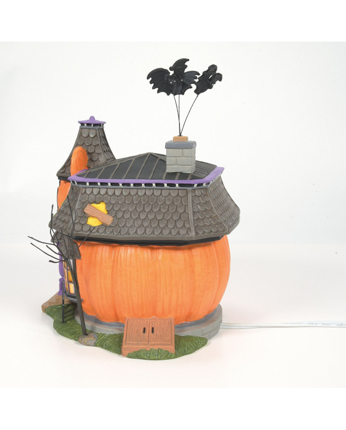 Disney Village - Manoir Citrouille de Mickey - Halloween