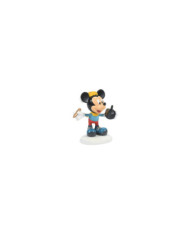 Disney Village - Figurine Mickey autographe