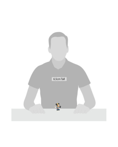 Disney Village - Figurine Mickey autographe