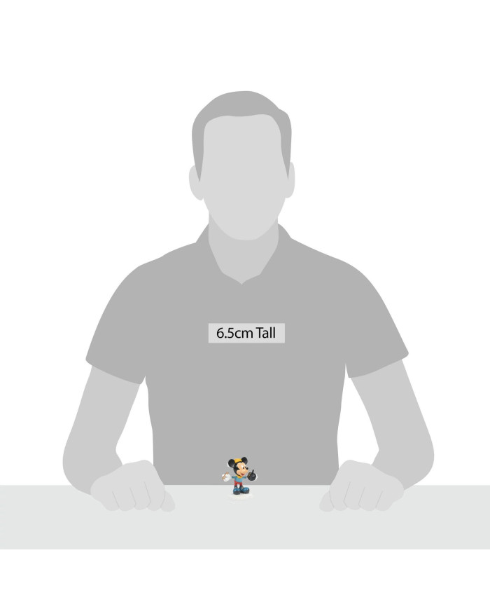 Disney Village - Figurine Mickey autographe