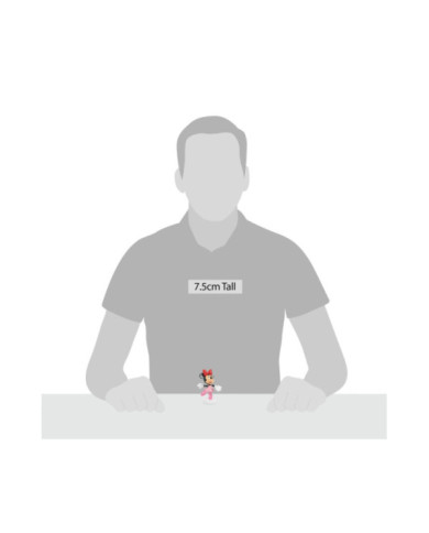 Disney Village - Figurine Minnie danseuse étoile