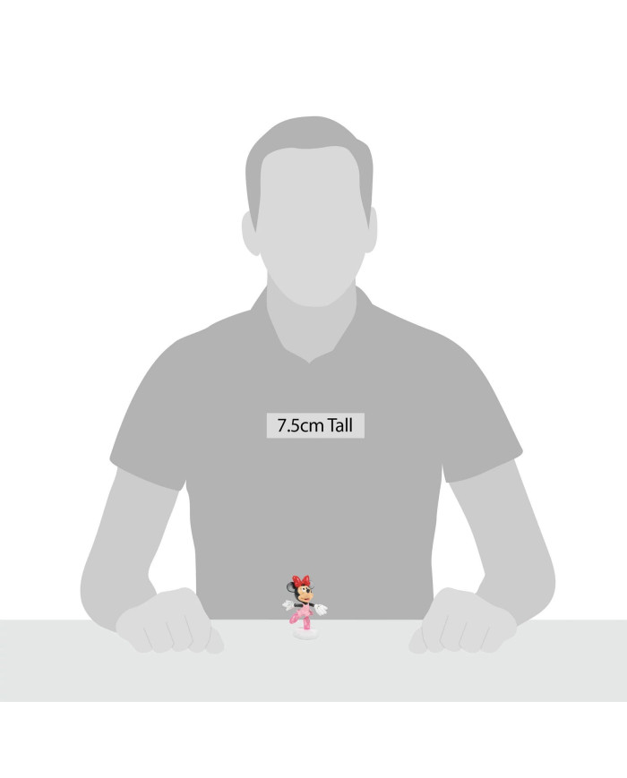 Disney Village - Figurine Minnie danseuse étoile