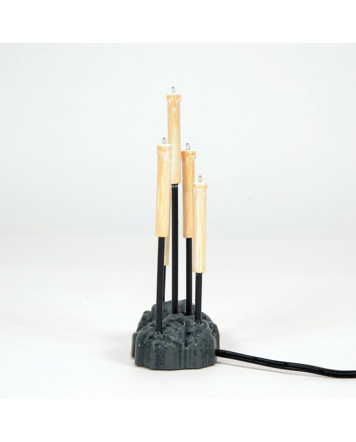 Harry Potter Village - Figurine Bougies flottantes