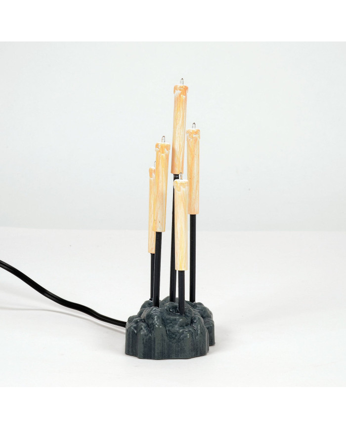 Harry Potter Village - Figurine Bougies flottantes