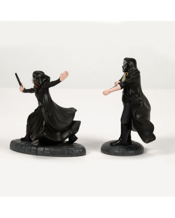 Harry Potter Village - Figurines Mangemorts