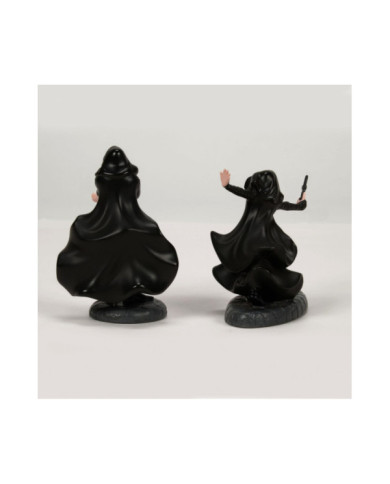 Harry Potter Village - Figurines Mangemorts