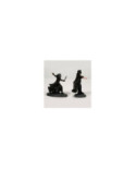 Harry Potter Village - Figurines Mangemorts