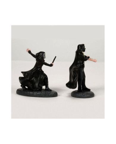 Harry Potter Village - Figurines Mangemorts